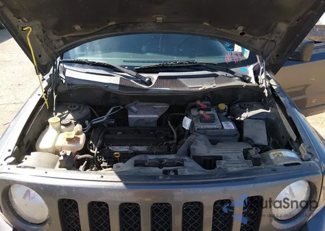 2016 Jeep Patriot Sport from USA, damaged, VIN 1C4NJPBA3GD813904